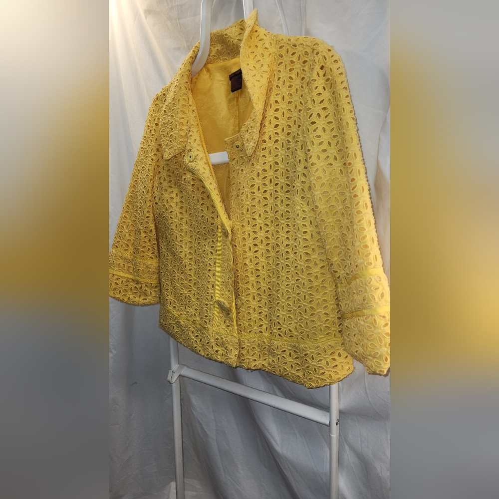 SARA ISABELLA JACKET